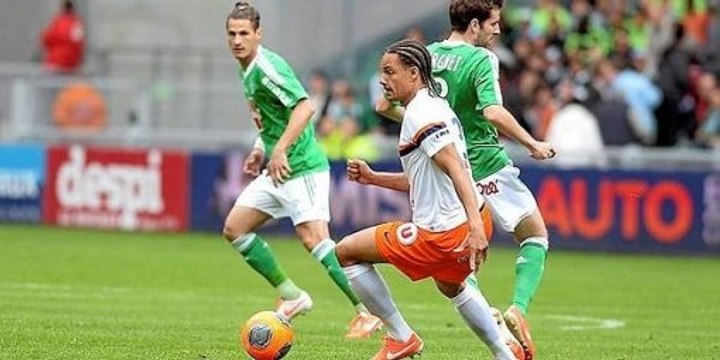 AS Saint-Etienne - Montpellier Hérault SC (2-0) - 04/05/14 - (ASSE-MHSC) - Résumé