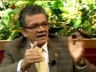 (Vídeo) José Vicente Hoy Earle Herrera 04.05.2014 (1/2)