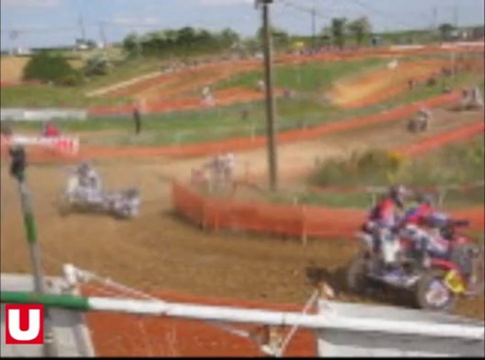 Championnat du monde de side-car cross