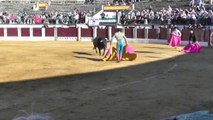 Resumen de la Corrida de toros de Trujillo