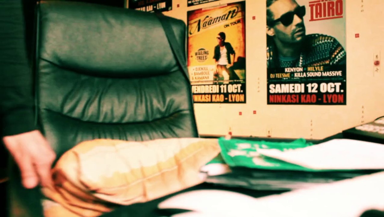 Laisse moi freestyler Cyclon Mc (Mon univers)