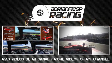 Project CARS - Audi R8 LMS Ultra '13