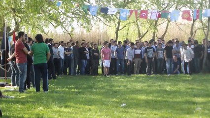 3 Mayıs Türkçülük Gününden | Koşu Yarışması - 1