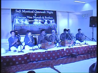 Ghayoor moiz mustafa qawwal & Brothers
