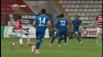 Samsunspor 4-1 Kahramanmaraşspor [Geniş Özet]