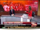 Ali Dürüst Terim'in ayrılışını değerlendirdi!