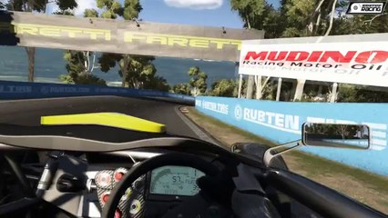 Project CARS (2014) - Ariel Atom 500 V8 @ Bathurst