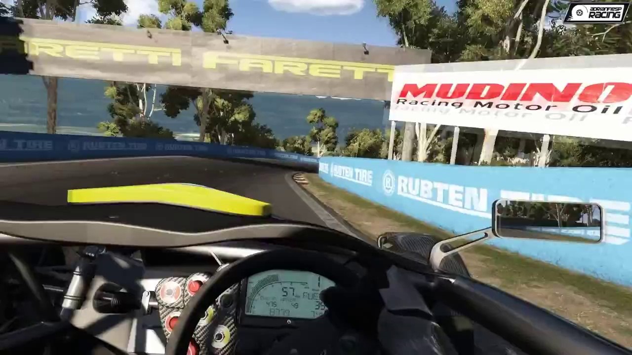 Project CARS (2014) - Ariel Atom 500 V8 @ Bathurst
