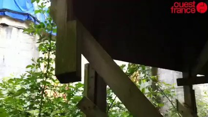 Le Sacré-Cœur se dégrade