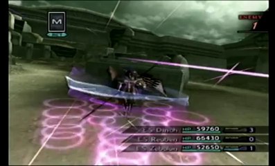 Xenosaga Episode III Also Sprach Zarathustra - Partie. 69