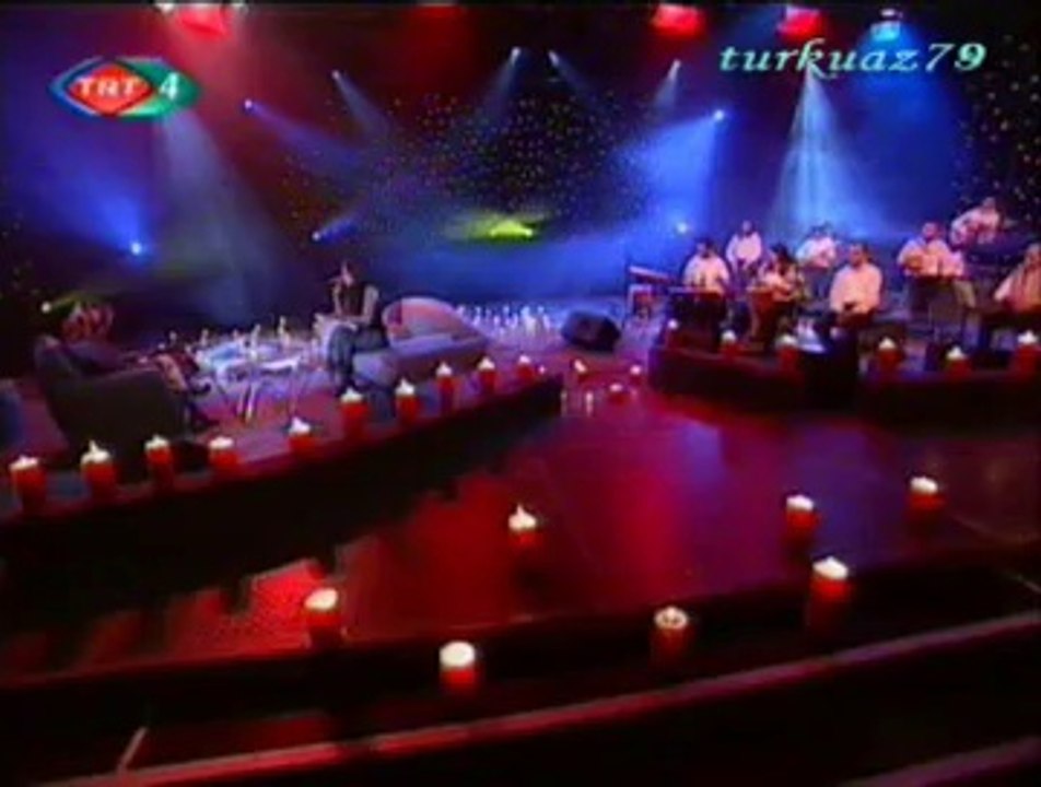 NİLGÜL-Garip Bir Kuştu Gönlüm