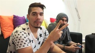 Louis Smith Challenges His Producer To A Game Of FIFA