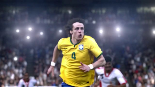 Lionel Messi, Landon Donovan and Cinderella : Awesome Gatorade commecial