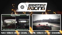 Project CARS ~ Renault Megane RS Telemetry @ Rouen-Les-Essarts