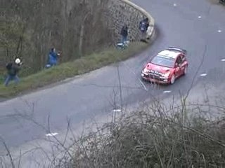 monte carlo 2007 shakedown