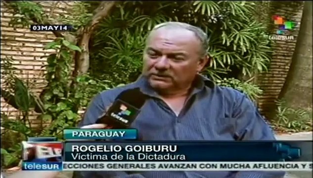 Paraguay: recuerdan ONG 60 años del inicio de dictadura de Stroessner
