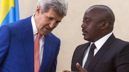 Kerry offers $30 million for Congo elections