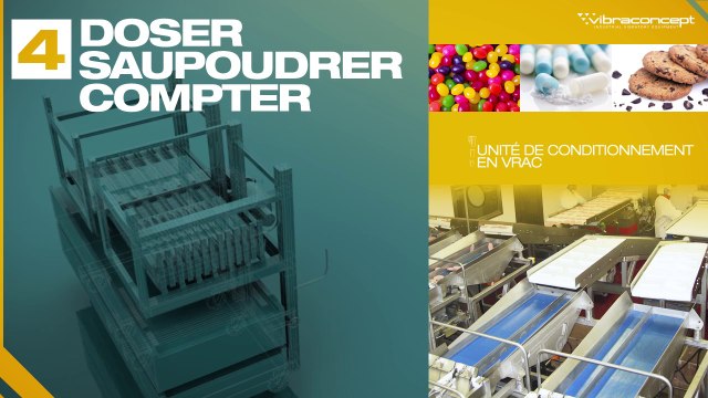 Vibraconcept, la solution vibration pour vos équipements industriels