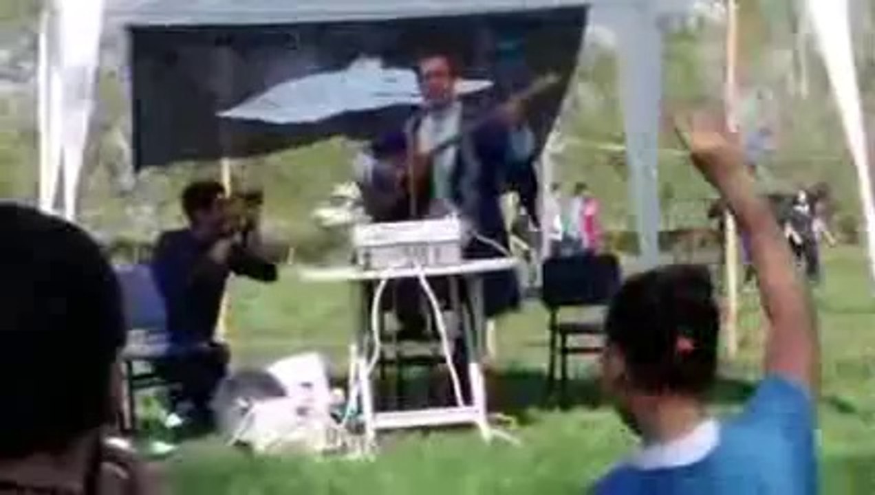 Ozan Hüccet | Çırpınırdı Karadeniz