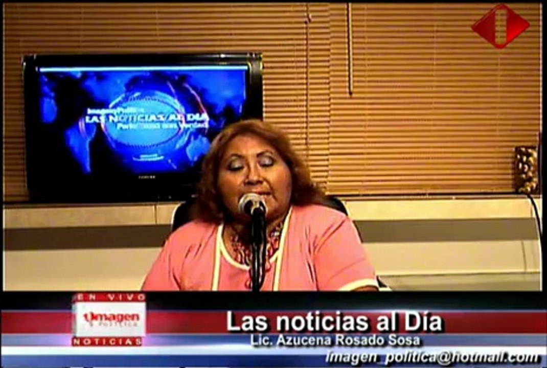Las noticias al Día 4MAYO2014