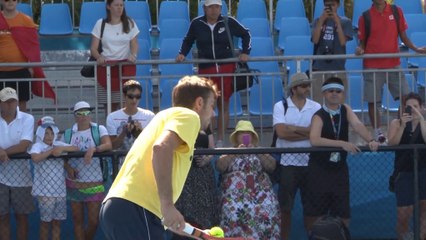 Number one a long way off - Wawrinka