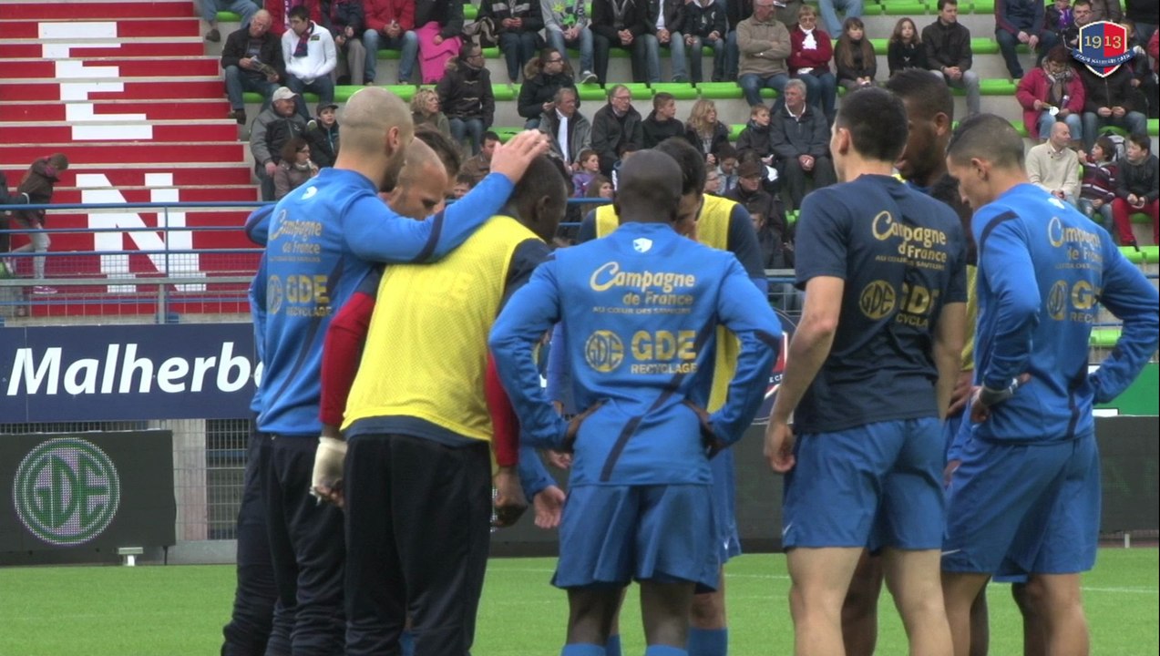 le Mag TV  "Avant match Brest-SM Caen "