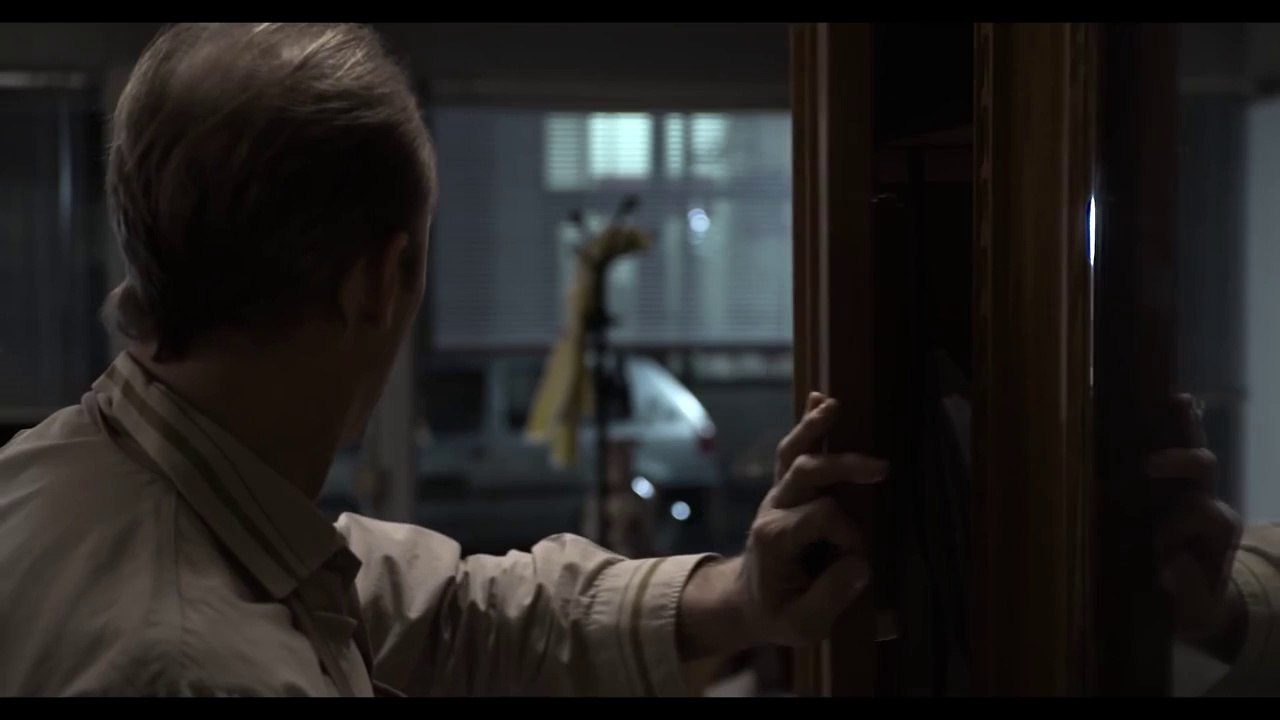 Korku Diyarının Berberi - Ödüllü Kısa Korku Filmi (Cut)