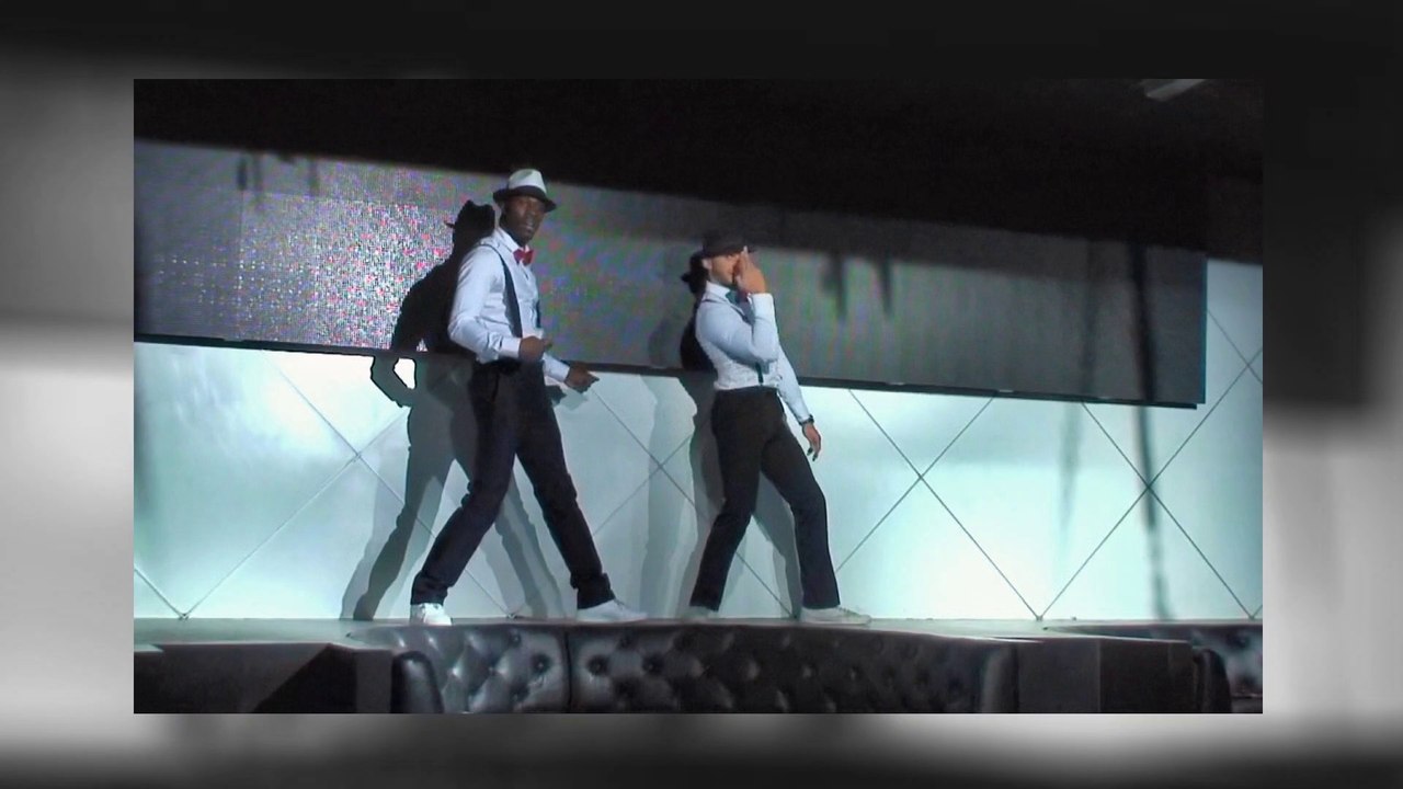 Soirée Magnifique Palais maillot - Kalidou et Adriano  - Zumba WEPA