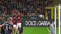 Nigel De Jong Goal AC Milan vs Inter Milan 1-0 (Seria A) 2014 HD