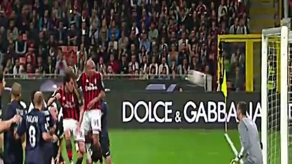 Nigel De Jong Goal AC Milan vs Inter Milan 1-0 (Seria A) 2014 HD
