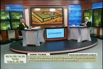 Kuran  Neden  İniş Sırası İle Okumalı - Hakkı Yılmaz