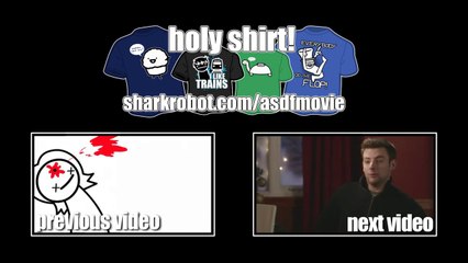 asdfmovie - deleted scenes