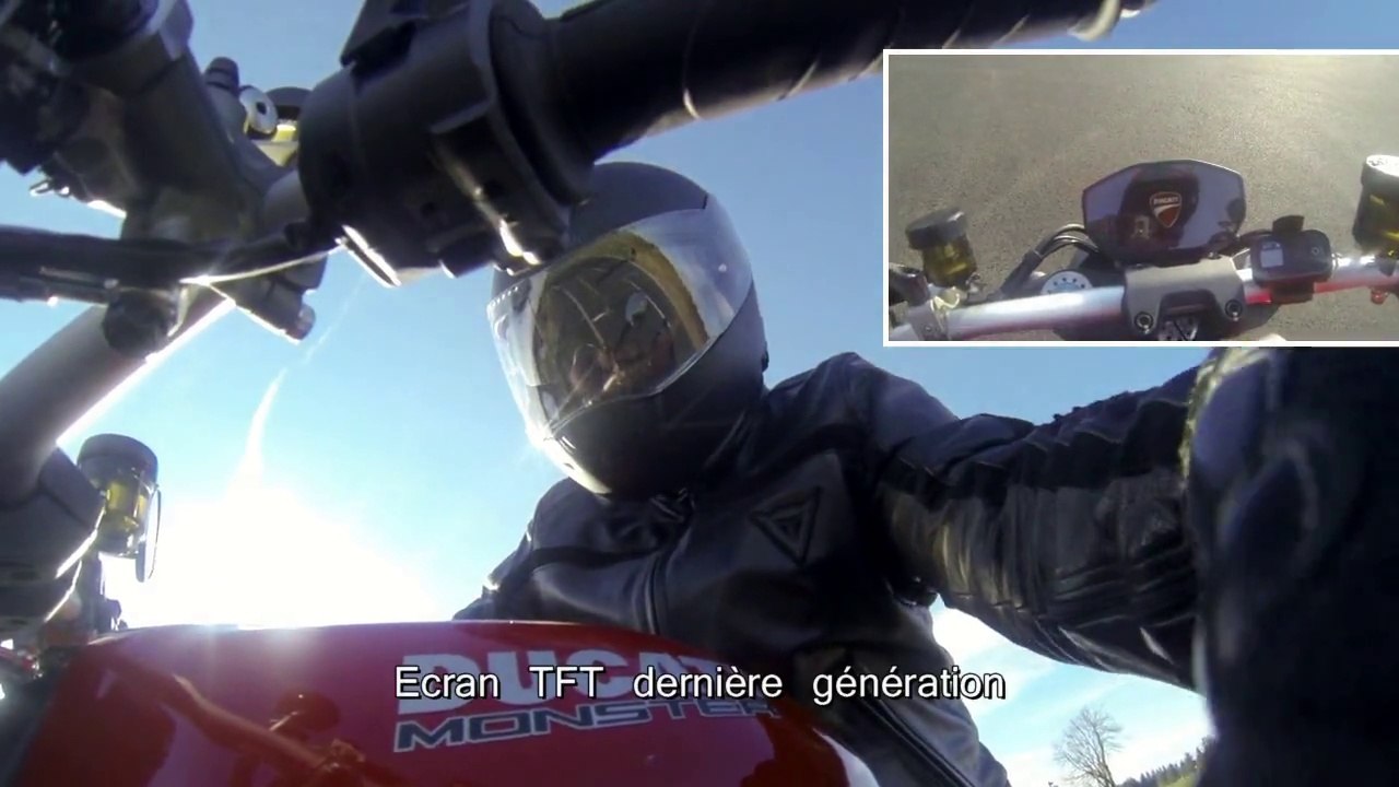 DUCATI Monster 1200