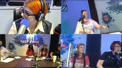 FANGIRLS: Dames of The Roundtable