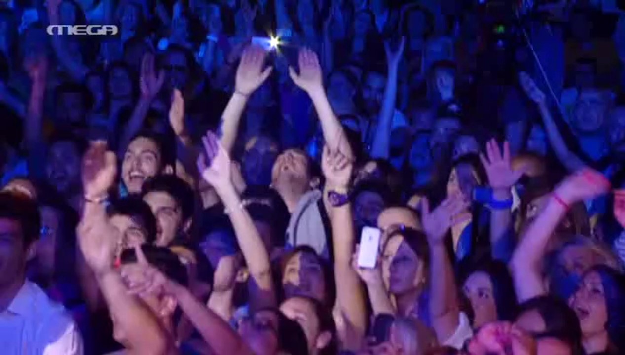 ΓΙΩΡΓΟΣ ΜΑΖΩΝΑΚΗΣ ΦΕΥΓΩ ΓΙΑ ΜΕΝΑ 20 ΧΡΟΝΙΑ LIVE KΑΤΡΑΚΕΙΟ MEGA TV