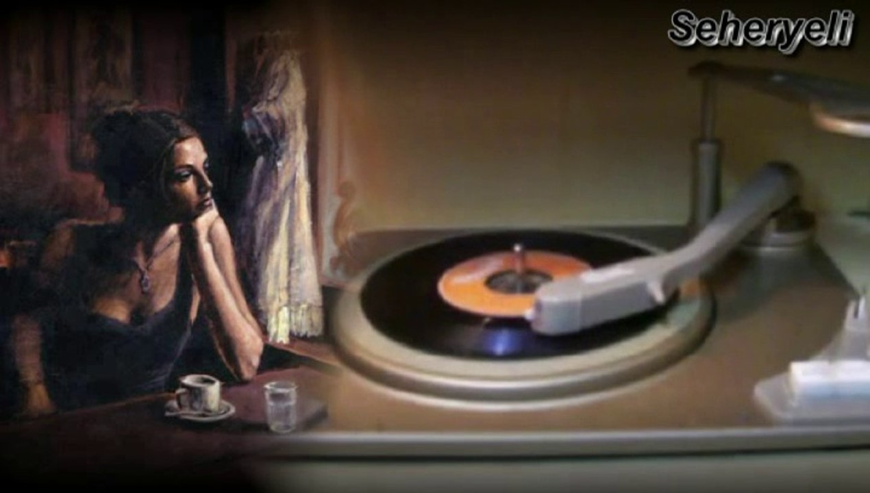 Nevzat Suak Hanım ♪♪♪ Her Günüm Mazide Kalmış Günlerimden Gün Arar