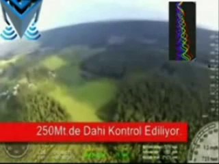 GM FLYING EYE Uçan dedektör