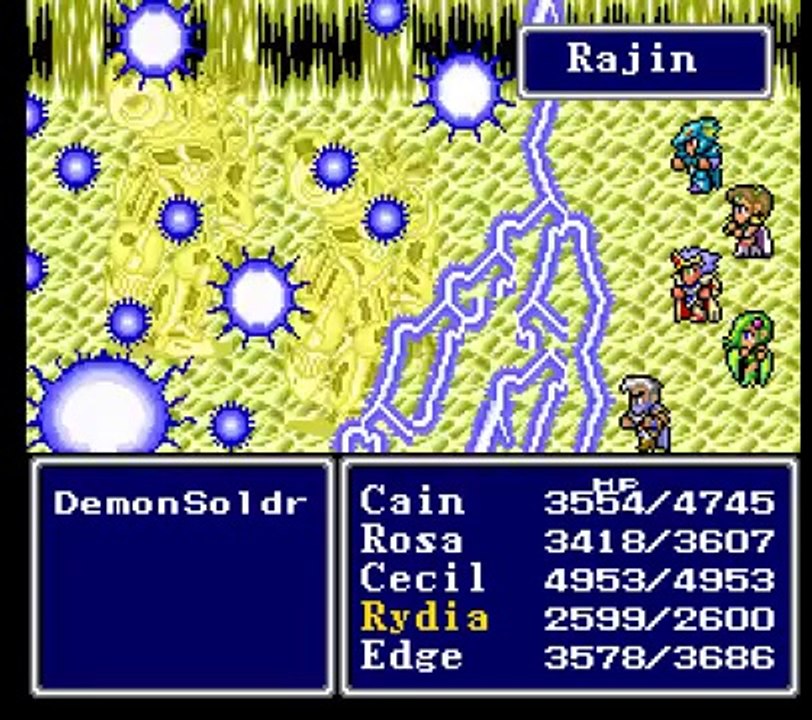 Let´s Play Final Fantasy IV German Part 70 - Die Lunar Subterrane Teil 1