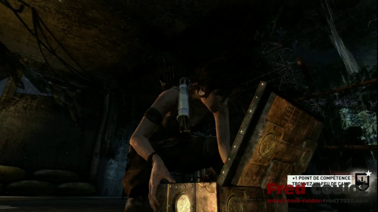 5.2_La voie d'acces a la montagne_Les 2 reliques_Tomb raider 2013 une survivante est née