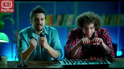 Hazlı ve Öfkeli Dondurma - Panda