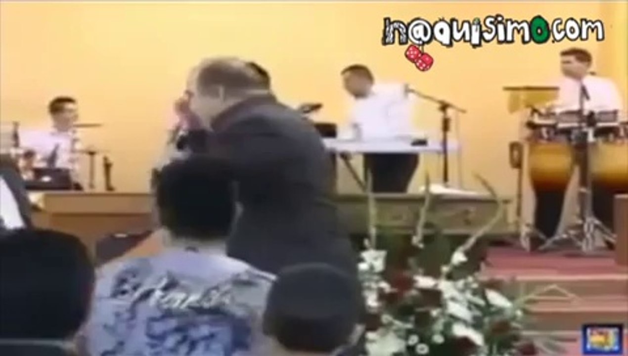 Naquisimo.com - El pastor estafador