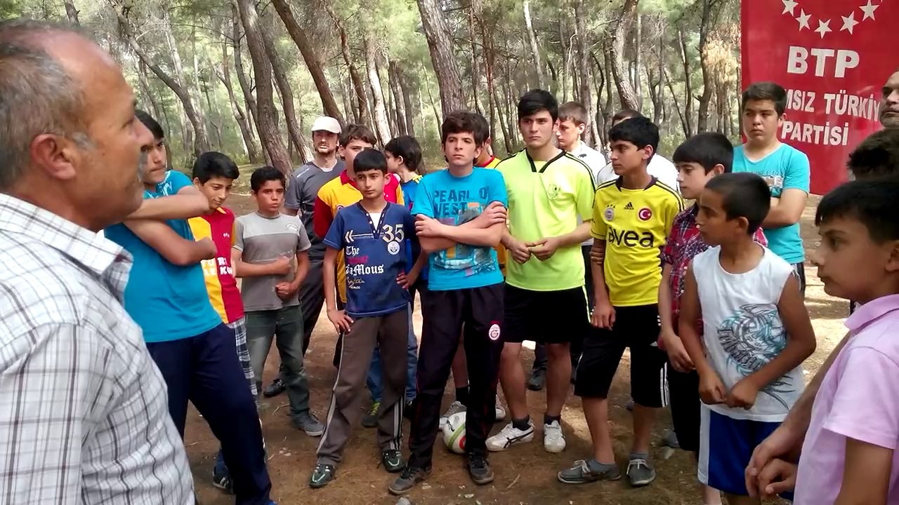 Hatay icmal bahar şenliği