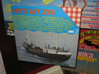 h@ns - 192 radio veronica's jukebox - little black samba / norman petty