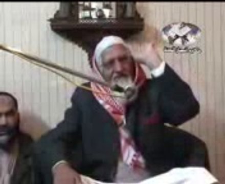 Maulana ishaq p 2 sunnit e RASOOL tou Muhabat All e Rasool hae