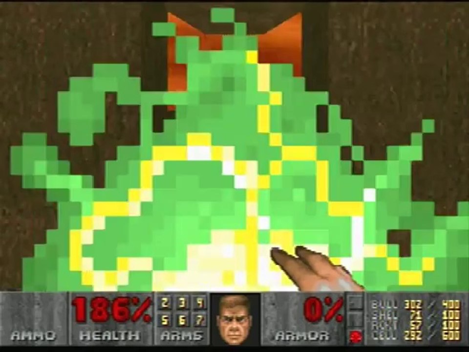 Lets Play Doom 4-5: Unruly Evil