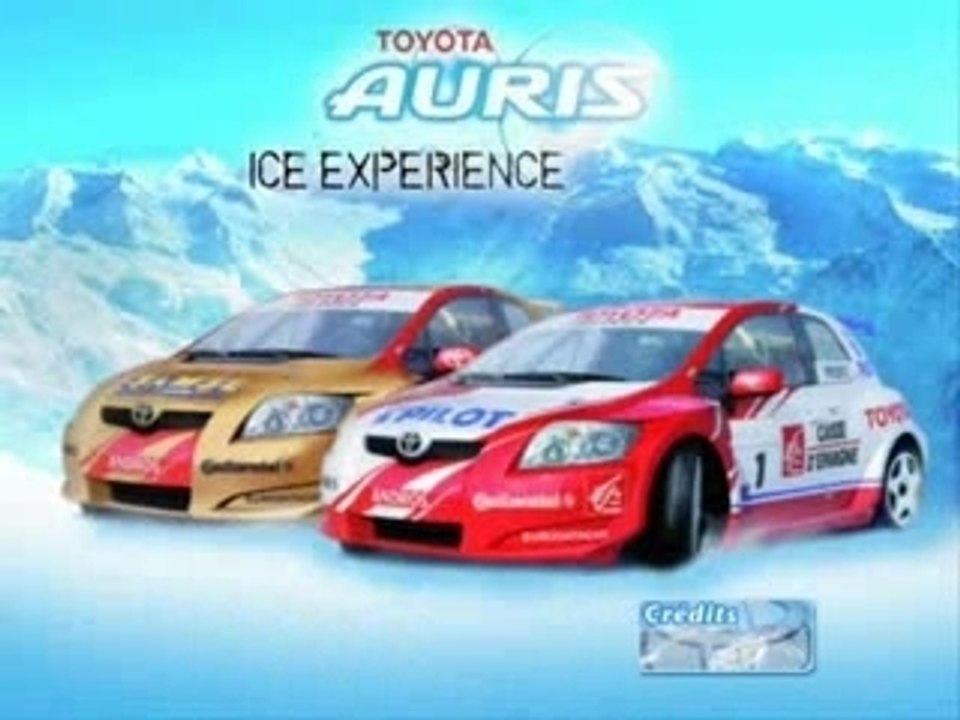 Toyota jeu andros