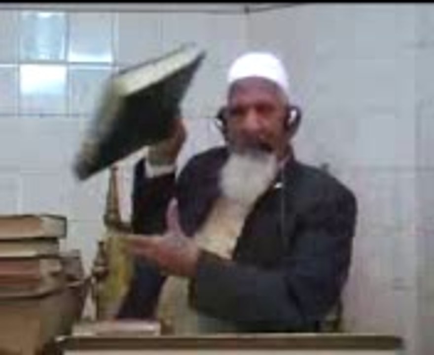 Muaviyah k Dor maen Ahle Muaviyah ki Namaz e Jumma  by molana ishaq