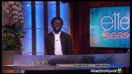 LL Cool J Interview Part 1 Apr 28 2014