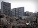 Marseille (13) : visite de la cité 