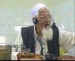 Sunni Khateeb jahil aur Bughze ali ki wajha sae muavia ki wakalat karte hae on qatle usman by molana ishaq